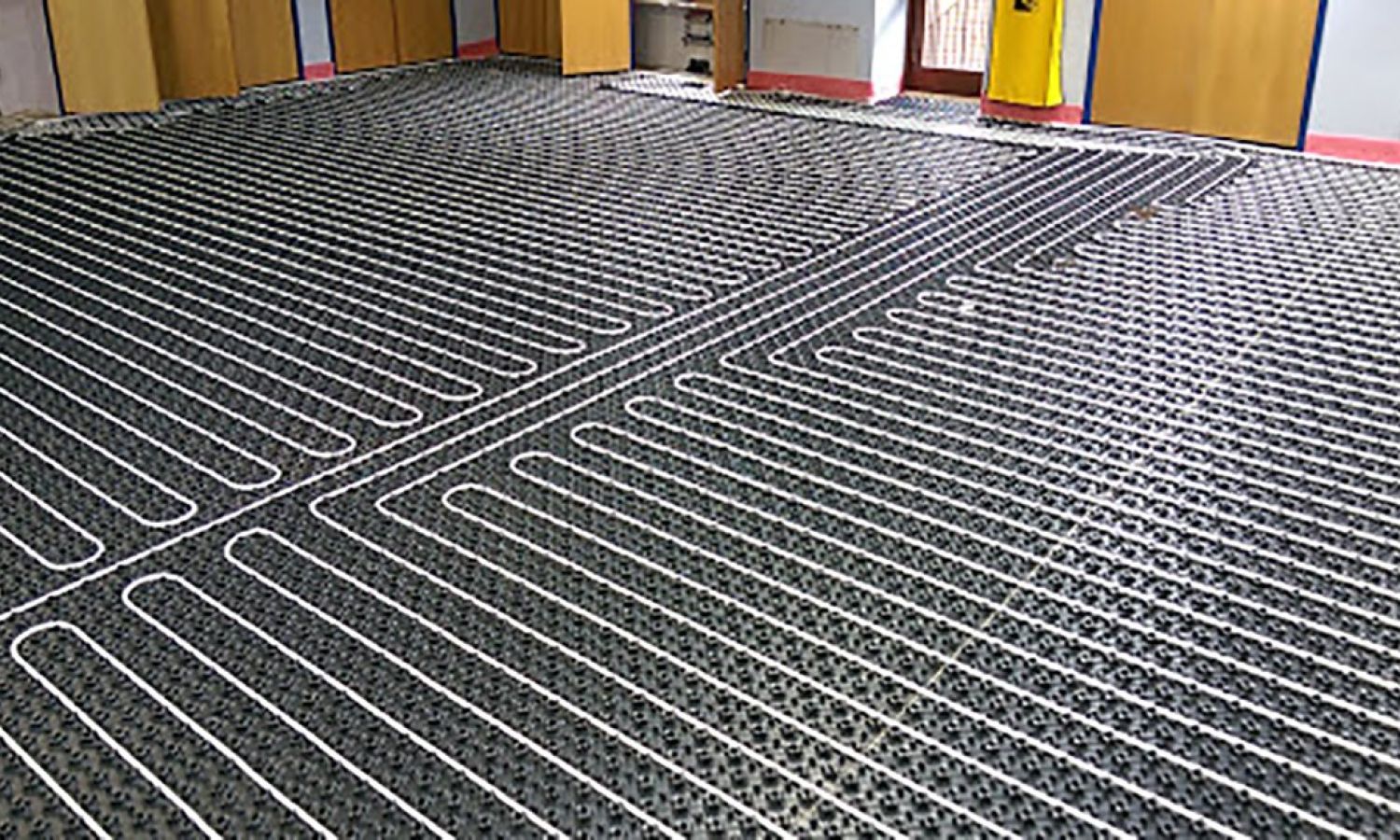 Underfloor Heating