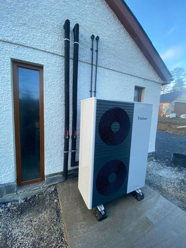 Air-Source Heat Pump