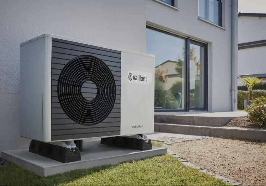 Air-Source Heat Pump