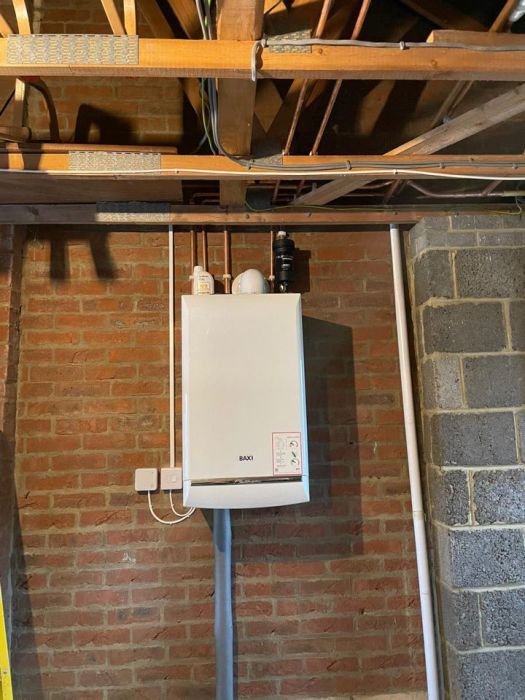 Boiler Servicing